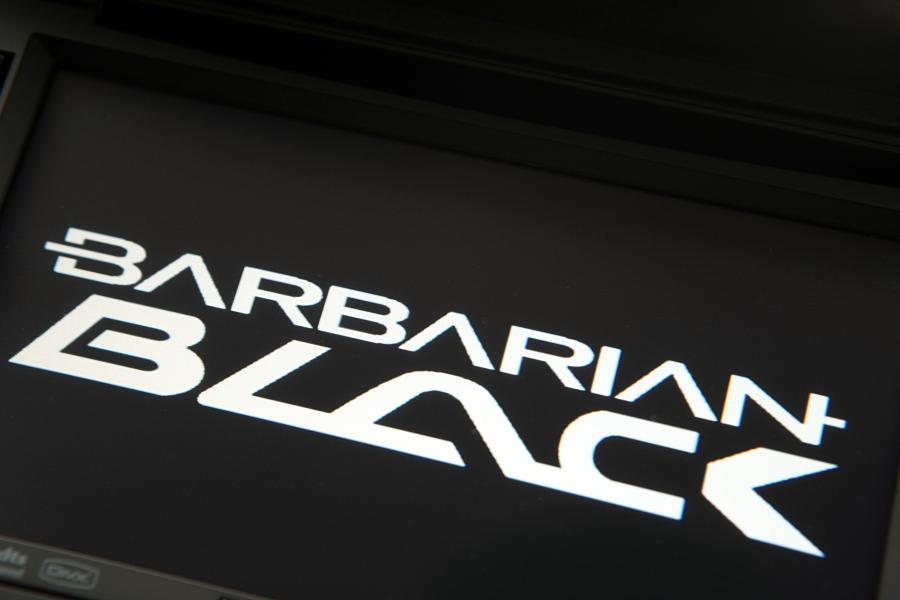 Детали интерьера Mitsubishi L200 Black Barbarian 2012 года  (UK) (фото 25 из 68)